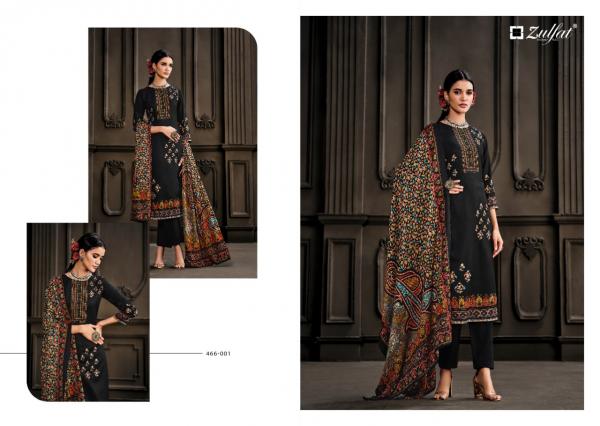 Zulfat Kashmira 2 Pashmina Winter Wear Dress Material Collection